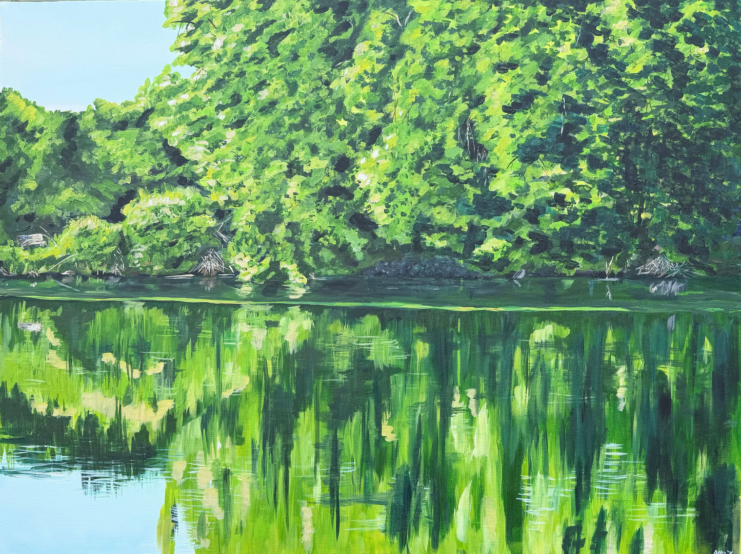 Green Heaven