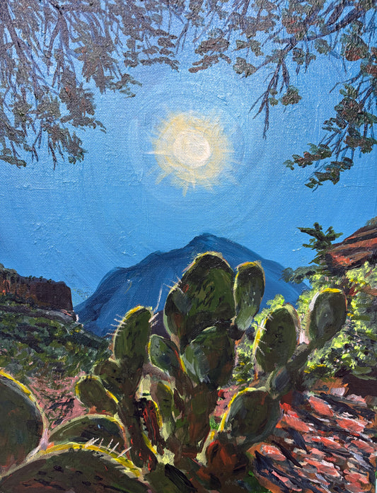 The Beating Sun